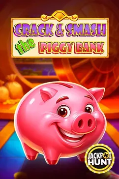 Spinit Casino – Crack & Smash The Piggy Bank od Hacksaw Gaming
